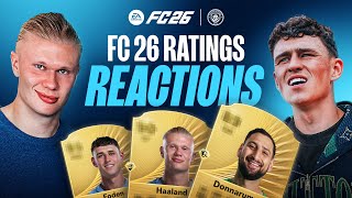 Download Lagu Man City Players React to FC 26 Ratings! 😬 MP3 Download Lagu Man City Players React to FC 26 Ratings! 😬 MP3