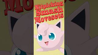 Nitpicking Smash Movesets: Jigglypuff Edition