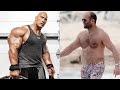 The Rock vs Jason Statham - Transformation Of Two Famous Fast & Furious Film Stars