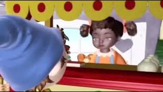 Oui-Oui Est Ça Poudre Magique