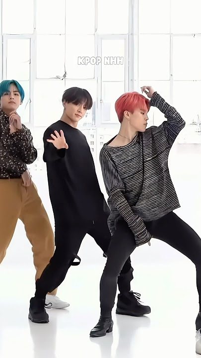 BTS Fire Dance 🔥 Iconic Dance 😎 #shorts #bts #dance