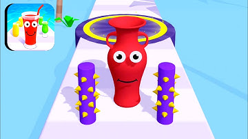 Juice Run All Levels Gameplay Walkthrough (Android/iOS)