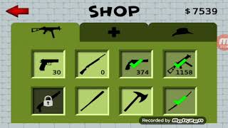 StickMan and Shotgun 3 #3 😩 screenshot 4