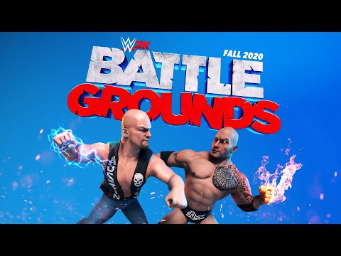 WWE 2K Battlegrounds coming this fall