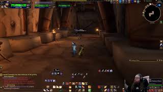 100k tourney prep...  Undead Ret paladin! Magic candles farming for resist gears