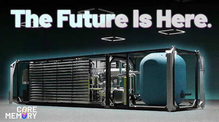 America Has Bet Everything On These Tiny Nuclear Reactors