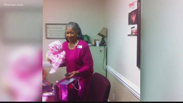 Macon breast cancer survivor urges women to get an...