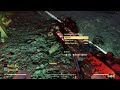 Fallout 76 Blood Eagle gets double KO and backflips! @Kattemmuck #fallout76