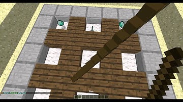 [Bukkit] Testing my plugin, ConsoleScript. Crafting Grid.