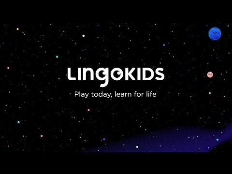 Lingokids - Mainkan dan Belajar