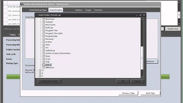 File-based Hyper-V, VMware, VirtualBox backup video tutorial using BackupChain Backup Software
