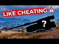 Playing This Feels Like Cheating... | World of Tanks Manticore