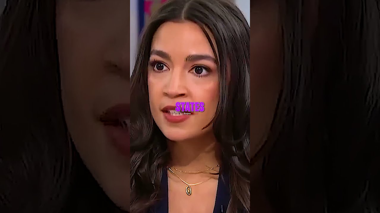 Joe Rogan Reacts To AOC Nancy Pelosi