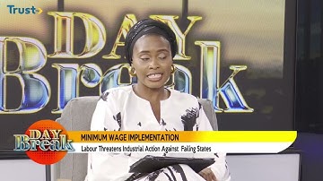 Minimum Wage Implementation: Labour Threatens Industrial Action Against Failing States