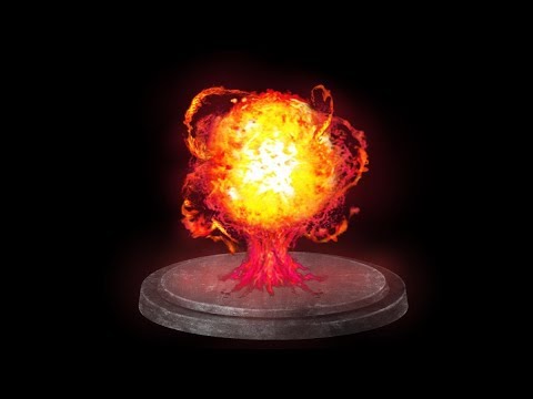 Dark Souls II - One-Shot Pyromancy Build On NG+7 - YouTube