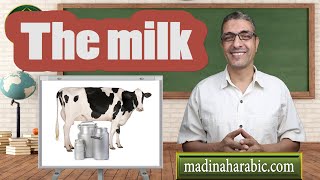 Learn Arabic - Conversation course for beginners | Milk