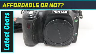 Pentax ist Ds: The Underrated Digital SLR Gem?