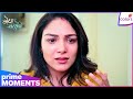 Megha Barsenge | Ep. 35 | Megha Stunnes To Know, Emmy Is Manoj's First Wife | Colors TV