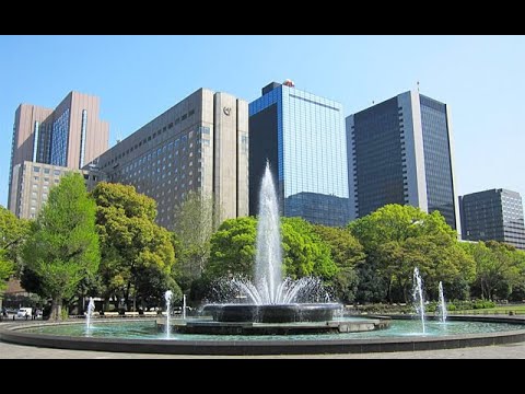 日比谷公園 ( Hibiya Park ) Tokyo