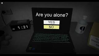 Roblox The Survey - Answering with only No by TBone1423 277 views 3 months ago 7 minutes, 13 seconds