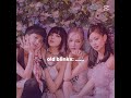 yBlackpink 2019 vibes were just ☀️🫶❤️