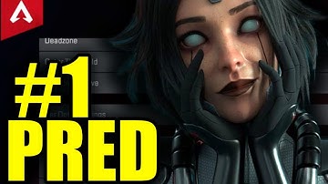 PC #1 Predator Settings S17 Per Optics FOV & Button Layout