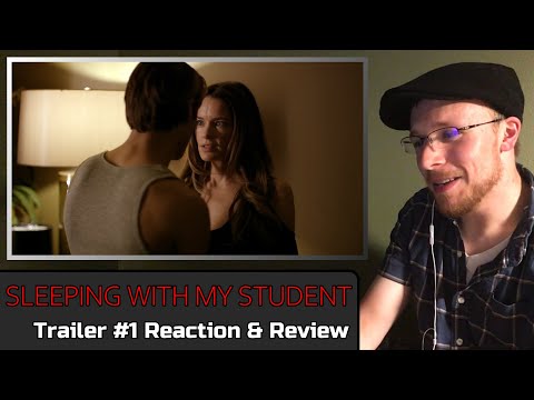 SLEEPING WITH MY STUDENT: Trailer #1 Reaction & Review