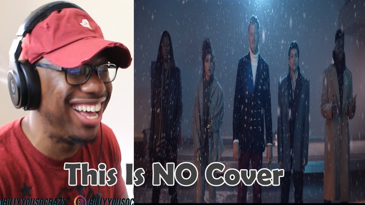 "God Only Knows" - By Pentatonix REACTION! THIS WAS SO GOOD I DIDNT KNOW IT WAS A COVER "God Only Knows" - By Pentatonix REACTION! THIS WAS SO GOOD I DIDNT KNOW IT WAS A COVER