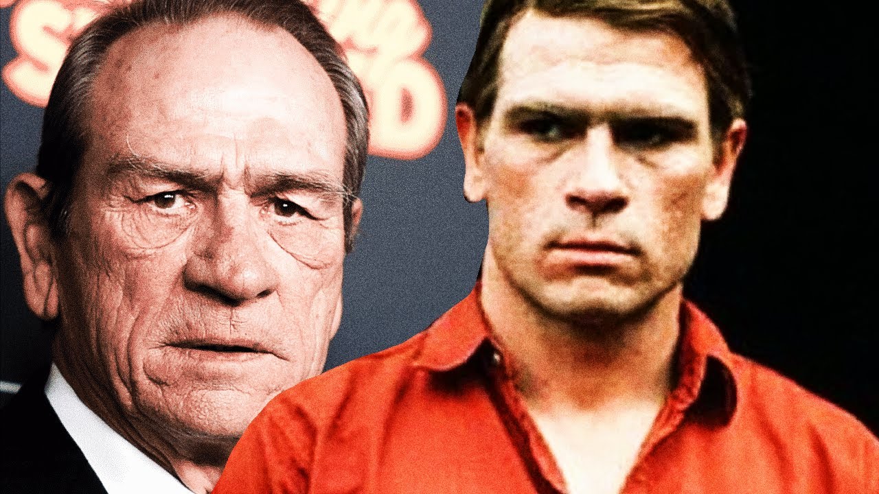 The Mysterious Life Of Tommy Lee Jones - YouTube