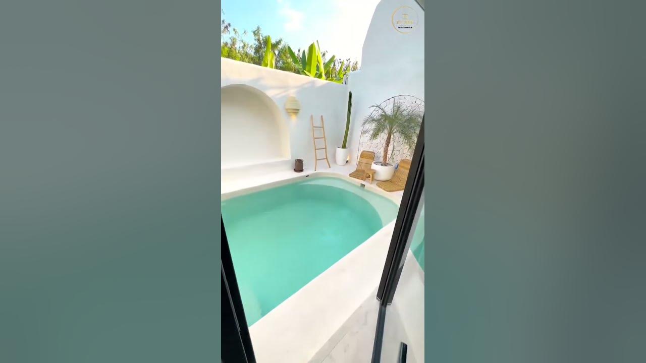 Guest House dengan Private Pool Di Jogja