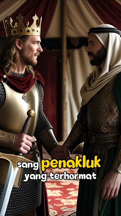 Perang Salib: 50 Detik Mengungkap Perang Agama Terbesar Abad Pertengahan #faktaunik #kisah #history
