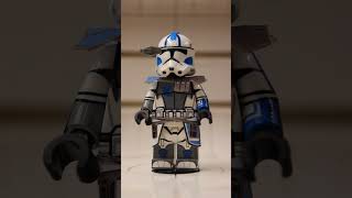 ARC Trooper Echo - 501st Legion - Clone Army Customs - Risers Customs #clonearmycustoms  #lego