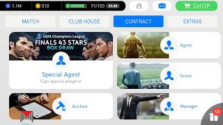 Pes 2017 Mobile | Two Accounts on a device, one OBB file screenshot 5