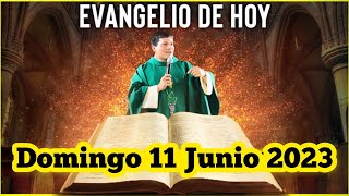 EVANGELIO DE HOY Domingo 11 Junio 2023 con el Padre Marcos Galvis