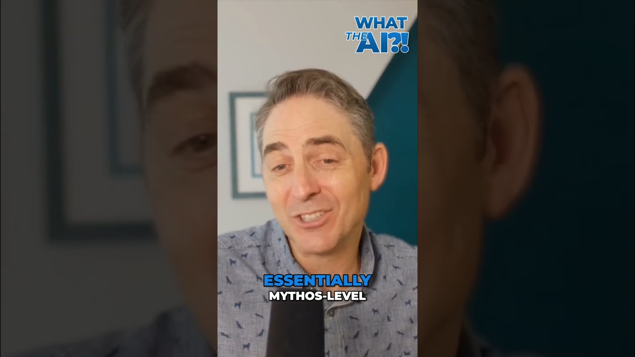 AI Race: Can Slowing Down Actually Speed Up Disaster? #shorts