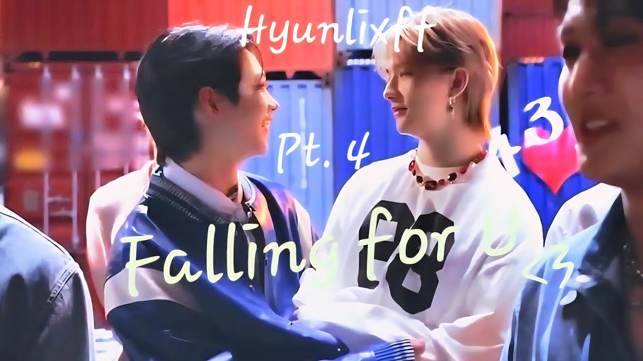 Falling for U(Hyunlix Fan fiction)Chat story part 4| Hyunjin_Jiniret00