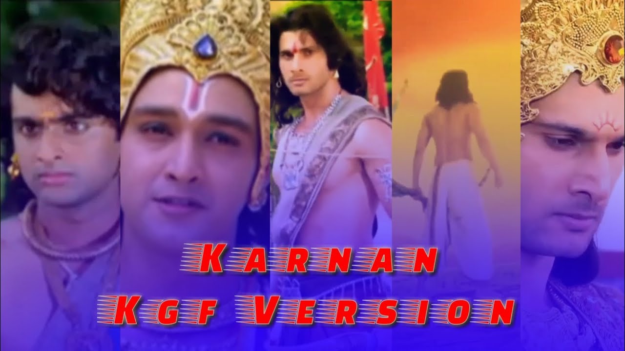 KARNAN KGF VERSION | karnan media fans | karnan new version