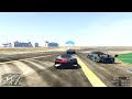 Zeno VS Emerus VS Deveste Eight Supercar Race Battle | GTA Online