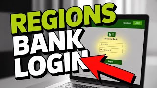 How to login to Regions bank - Secure Method
