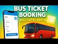 Railyatri App Se Bus Ticket Booking Kaise Kare / How To Booking Bus Ticket Railyatri App 