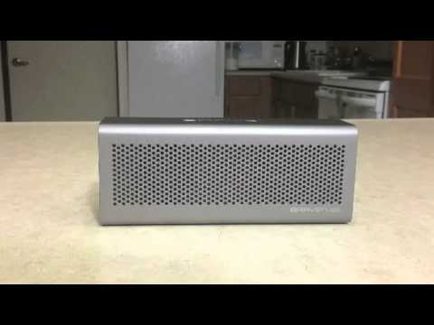 Braven 600 Bluetooth Speaker - Overview And Review