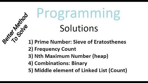 Interview Questions Asked in TCS & Infosys (Optimal Approach)