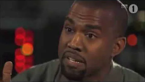 Kanye West compares himself to Vanellope Von Shwee...