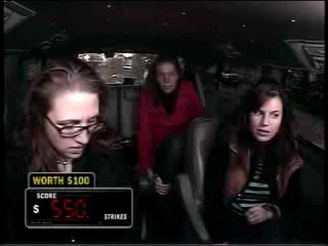 Cash Cab with Caroline Waxler, Meredith Scardino, Liz Levin