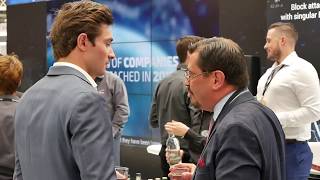 Information #infosec19 - The action from last nights #HappyHour Guide