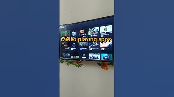 OTT apps in samsung smart tv #shorts #samsungsmarttv