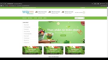 Thiết kế Web bán hàng bằng WordPress mới nhất 2024. Kết hợp 3 trong 1 Flatsome, Elementor, Gutenberg