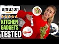 Testing KITCHEN GADGETS from AMAZON... What's ACTUALLY Worth Buying??