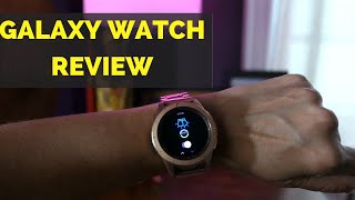 Galaxy Watch Review: I Love it!!!