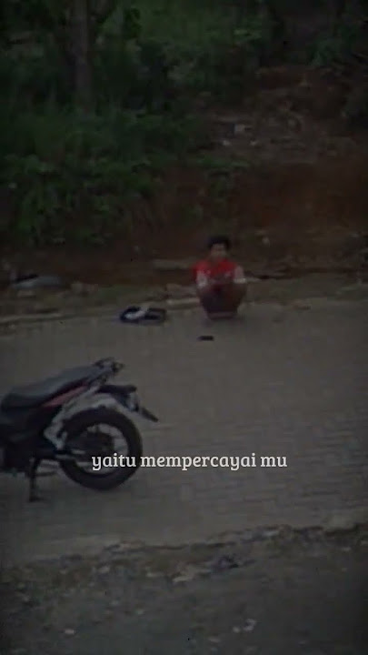 story wa kejujuran